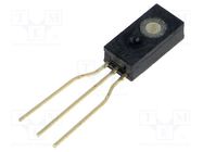 Sensor: humidity; 0÷100%RH; 4÷5.8VDC; SIP3; -40÷85°C; 3.5%; THT HONEYWELL