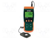 Light meter; Equipment: calibration certificate NIST EXTECH