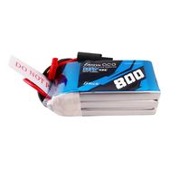 Gens ace G-Tech 800mAh 11.1V 45C 3S1P Lipo Battery with JST Plug, Gens ace