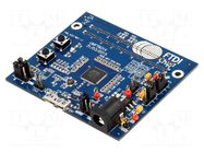 Dev.kit: FTDI; Comp: FT601Q; USB Transmission: SuperSpeed FTDI