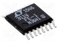 PMIC; DC/DC converter; Uin: 2.2÷40VDC; Uout: 2.7÷40VDC; 1A; TSSOP16 Analog Devices