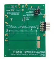 EVALUATION BOARD, LI-ION BATTERY CHARGER