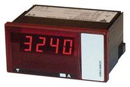 PANEL METER, 4DIGIT, 14.2MM, 230VAC