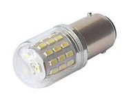 LED BULB, WARM WHT, 250LM, 2.5W