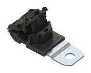 RATCHET P-CLAMP, NYLON 6.6, BLACK