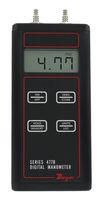 DIGITAL MANOMETER, 0 TO 100PSI, 0.1%