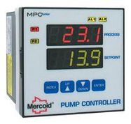 PUMP CONTROLLER, 1/4DIN, 7.5VA, 240V