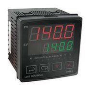 TEMP PROCESS CONTROLLER, 1/4 DIN, 250VAC