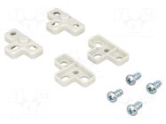 Holder; grey; EUROMAS II BOPLA