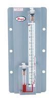 STATIONARY GAUGE, 1INCH-H2O, 150DEG F