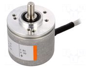 Encoder: incremental; Usup: 5VDC; 1024imp/revol; OUT: RS422; IP64 KÜBLER