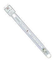 MANOMETER, RANGE 50-0-50, 18-12 OZ WAT