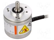 Encoder: incremental; Usup: 10÷30VDC; 500imp/revol; OUT: push/pull KÜBLER