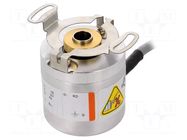 Encoder: incremental; Usup: 10÷30VDC; 1000imp/revol; IP64; 2m KÜBLER