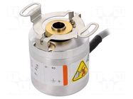 Encoder: incremental; Usup: 10÷30VDC; 1000imp/revol; IP64; 2m KÜBLER