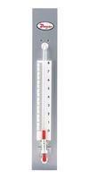 MANOMETER, 12INCH-H2O, WELL-TYPE