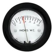 PRESSURE GAUGE, 1KPA, 48.9DEG C