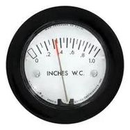 PRESSURE GAUGE, 3KPA, 1/8"MNPT