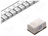 Generator: OCXO; 12.8MHz; SMD; 3.3V; -40÷85°C; 9.5x14.4x6.5mm IQD FREQUENCY PRODUCTS