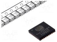 IC: SoC; WiFi; FTP,HTTP,IPv4,TCP,UDP; SMD; QFN32; 170/56mA ESPRESSIF