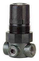 MINIATURE PRESSURE REGULATOR,RANGE 0-30