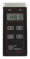 PRESSURE MANOMETER, 0 TO 50PSI, 0.5%