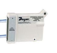 DIFFERENTIAL PRESSURE DATALOGGER, RANGE