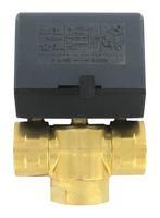 THREE-WAY ZONE VALVE, 12 NPT, CV OF 3