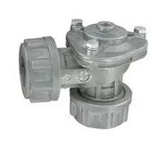 34 DIAPHRAGM VALVE, INTEGRATED COIL,