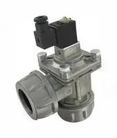 1 DIAPHRAGM VALVE, INTEGRATED COIL, CO