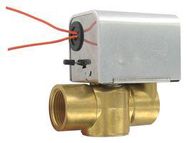 TWO-WAY ZONE VALVE, 12 NPT, 24 VAC.