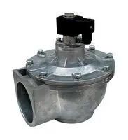 1 DIAPHRAGM VALVE, INTEGRATED COIL, NP