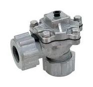 34 DIAPHRAGM VALVE, REMOTE COIL, COUP