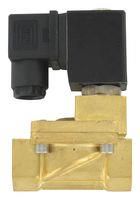 SOLENOID VALVE, 2 WAY/NC, 110VAC, 3/4"