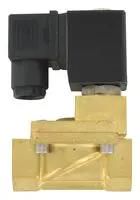 SOLENOID VALVE, 2 WAY/NC, 24VDC, 1/4"