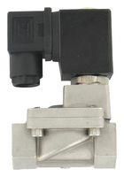 SOLENOID VALVE, 2 WAY/NC, 24VDC, 1-1/2"