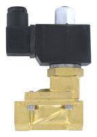 SOLENOID VALVE, 2 WAY/NO, 220VAC, 1-1/4"