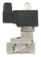 SOLENOID VALVE, 2 WAY/NO, 110VAC, 3/8"