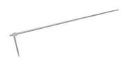 STRAIGHT STAINLESS STEEL PITOT TUBE, 60