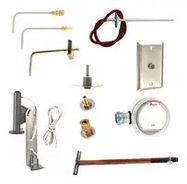 OUTDOOR STATIC PRESSURE SENSOR, GRAY