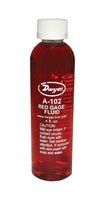 RED GAGE FLUID, 4OZ, BOTTLE