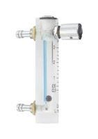 OXYGEN FLOWMETER,SCALE 0.3-3 LPM.