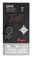 DIGITAL FLOW METER,0-5 LMIN WITH LED DI