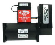 GAS MASS FLOW CONTROLLER,RANGE 0-500 LP