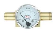 LIQUID FLOWMETER, 3000PSI, 3GPM