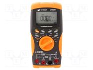 Digital multimeter; LCD; 4 digit (11000); Bargraph: 21segm. KEYSIGHT