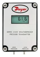 PRESSURE TRANSMITTER, DIFF, 40INCH-H2O