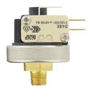 PRESSURE SWITCH, 130.5PSI, 1/8" MNPT