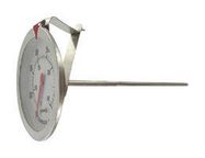 BIMETAL THERMOMETER, 0 TO 180 DEG F