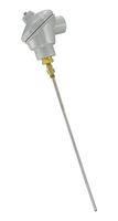 TEMP TRANSMITTER, 100 OHM, 6" PROBE